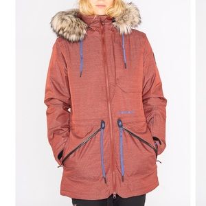 Armada Lynx Insulated Jacket